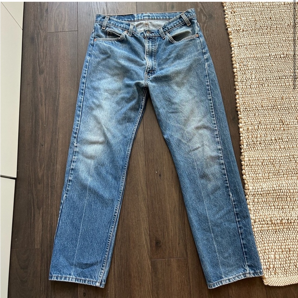 Genuine Early 90s Levi’s 505s